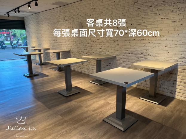 精緻麵店頂讓！(九成新)