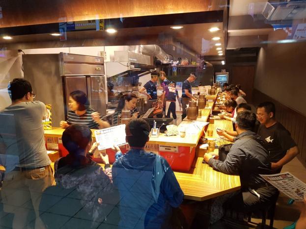 拉麵店(中壢SOGO商圈)店面頂讓