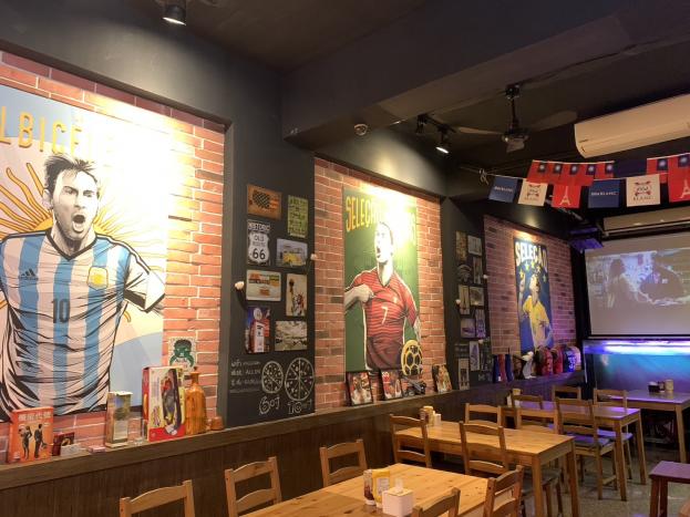 【新市餐酒館】想當老闆趁現在甜甜價擁有一間餐酒館