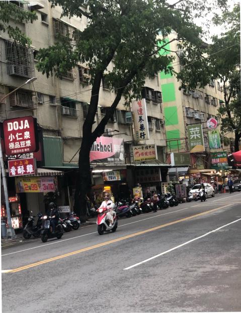 《正武廟商圈》7年多店底，賺錢金店，知名養生冷飲連鎖品牌