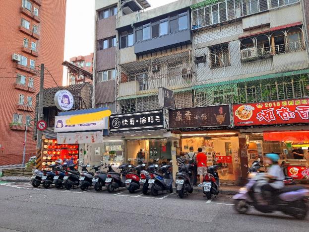 內湖科學園區人潮多多金店面