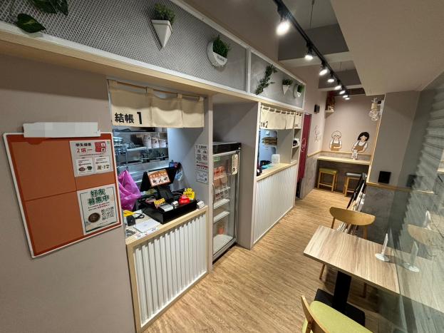 台南永康連鎖餐飲店頂讓