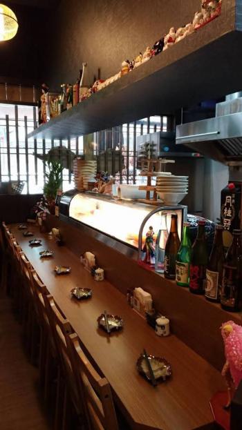 會賺錢的日料店
