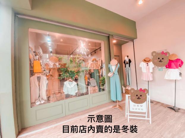 降價囉！市場旁三角窗門面寬敞很顯眼，租金便宜輕鬆做無負擔
