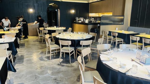 川湘餐廳頂讓，店面設備完善盈利穩定！（含技術轉移）