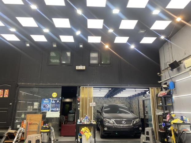 頂級汽車美容的店
