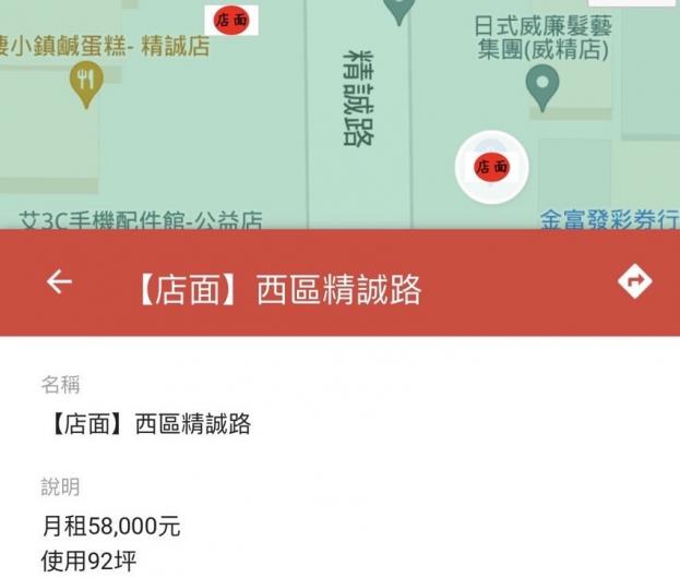 熱門商圈知名飲料店正西區近勤美及公益商圈