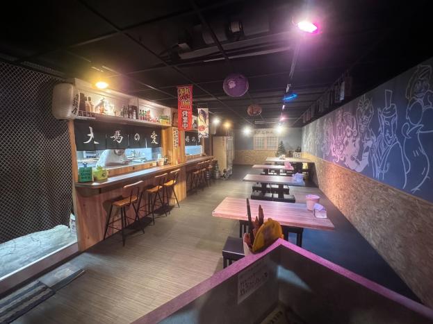 兩百萬日式裝潢店面頂讓！月淨利20萬設備全部出清