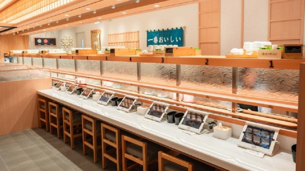 松山區迴轉壽司店頂讓