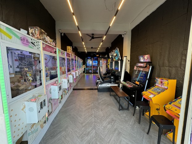 yes頂尖!創業頂讓 【親子遊樂園】人潮眾多、周邊85度c、7-11、全家、思夢樂 金額：70萬 / 元 彰化縣和美鎮