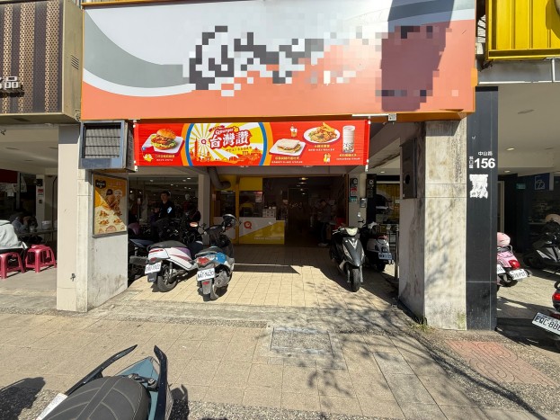 精美裝潢早午餐店頂讓
