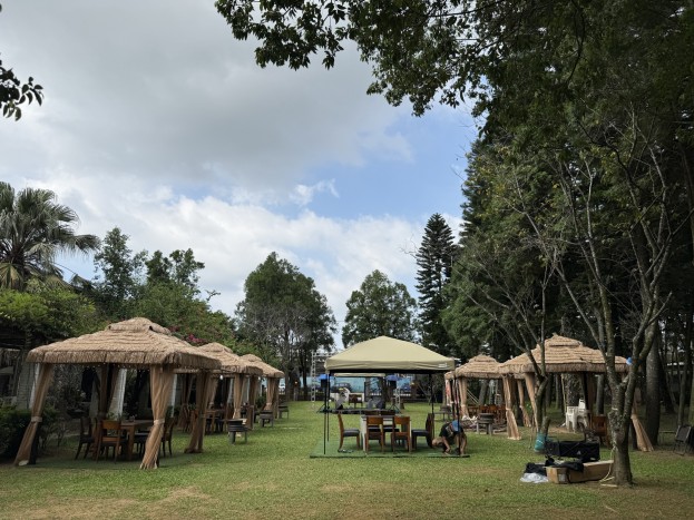 yes頂尖!創業頂讓 景觀庭園音樂餐廳誠意頂讓，空間成熟，可立即營運 金額：268萬 / 元 桃園市龍潭區