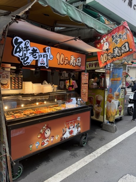 （本店已簽約）另外找加盟主、想在大台北地區一人創業的你