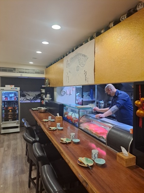 優質十多年店底老牌日本料理•穩定客源•設備齊全•民生社區