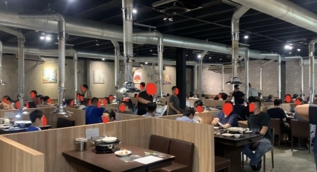 yes頂尖!創業頂讓 近東海80坪燒肉火鍋120席，租金6萬可直接營業 金額：150萬 / 元 台中市龍井區