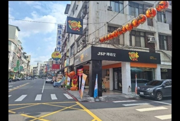 新型呷尚宝早餐店連鎖