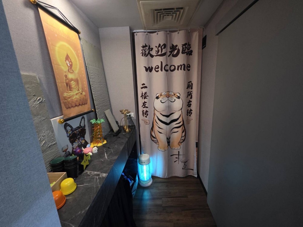 走道