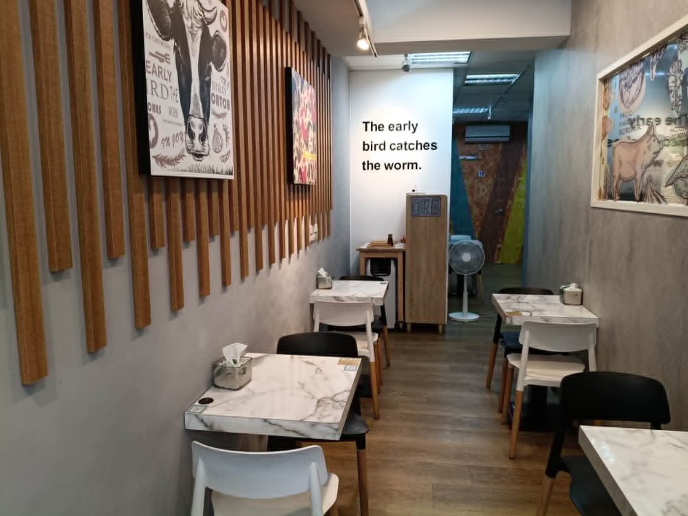 苗栗市連鎖早午餐(加盟合約到期)頂讓