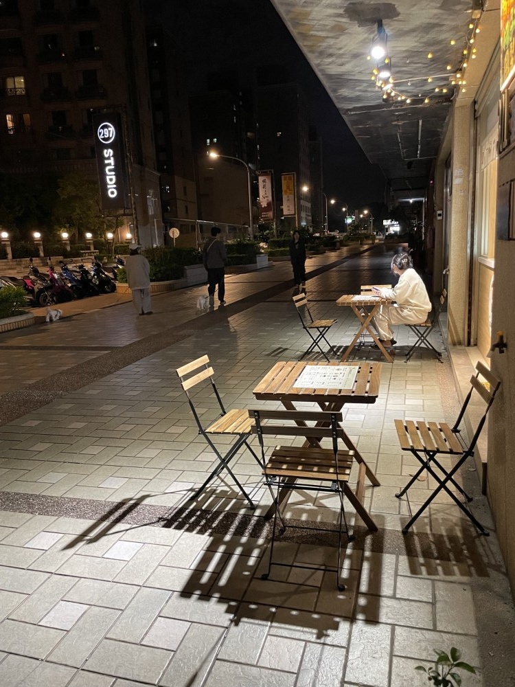 傳統手工豆花，技術傳授，歐式庭院黃金店面