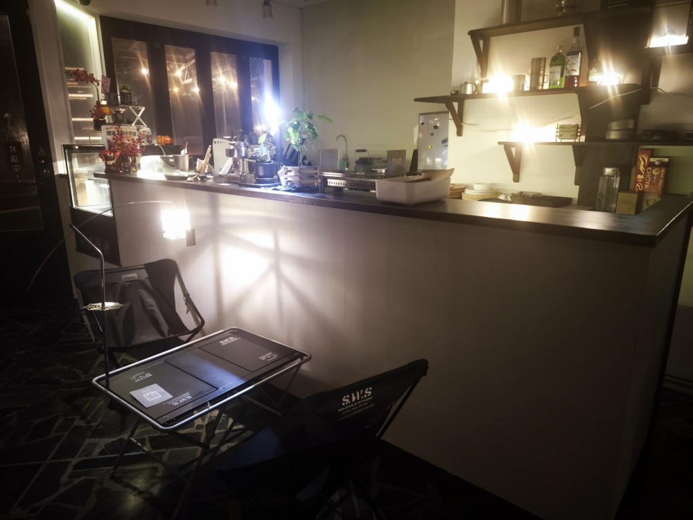 近南雅夜市｜質感咖啡店設備頂讓