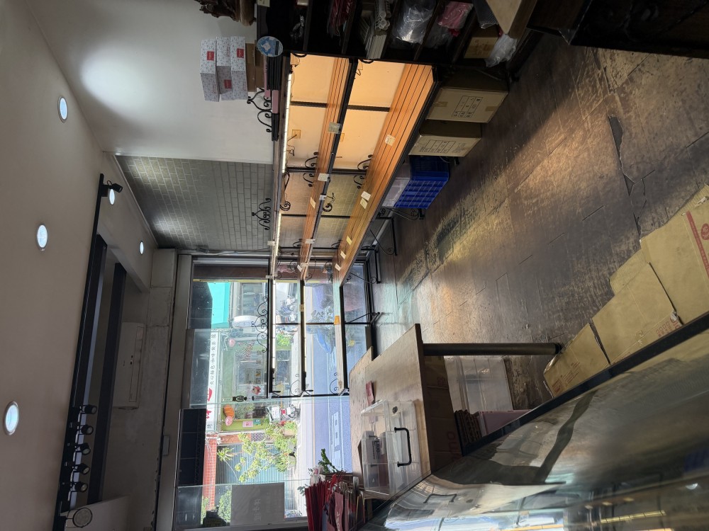 本地經營22年烘培坊，老闆轉換跑道