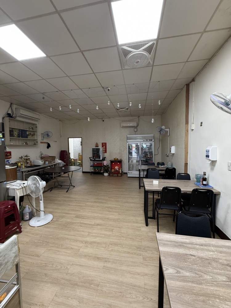 正桃鶯路臨路店面, 小吃店, 可立即營業,使用空間約38坪
