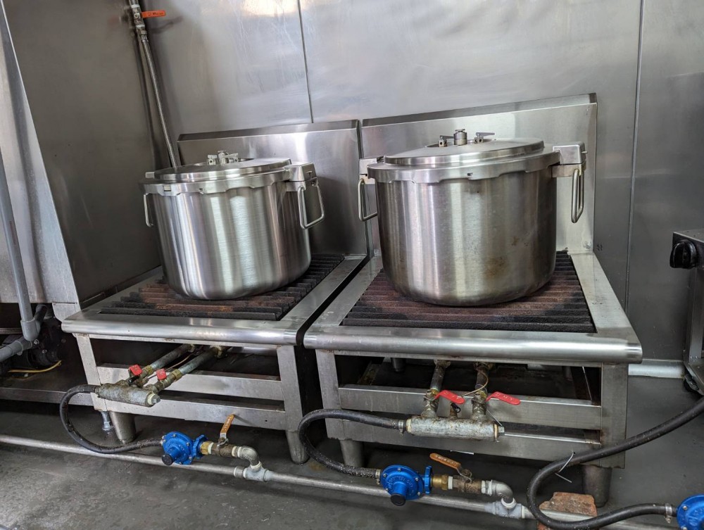 得獎食品量產系統移轉｜央廚設備配方技術轉移 (不用加盟)