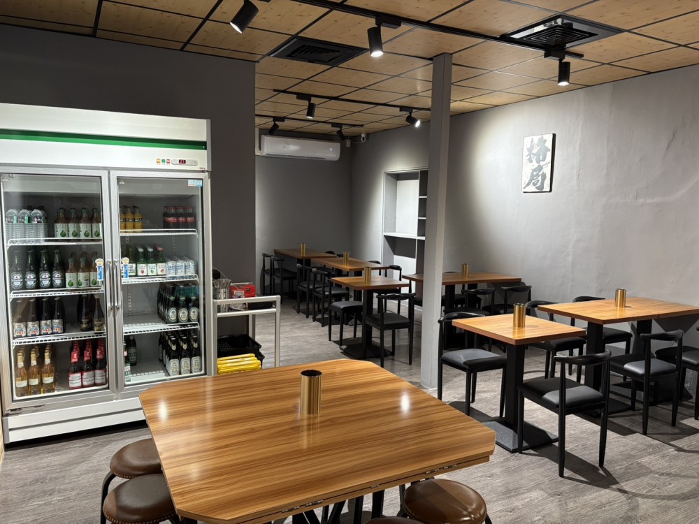 【黃金店面頂讓】[萬華][串燒店]頂讓帶設備技術轉移