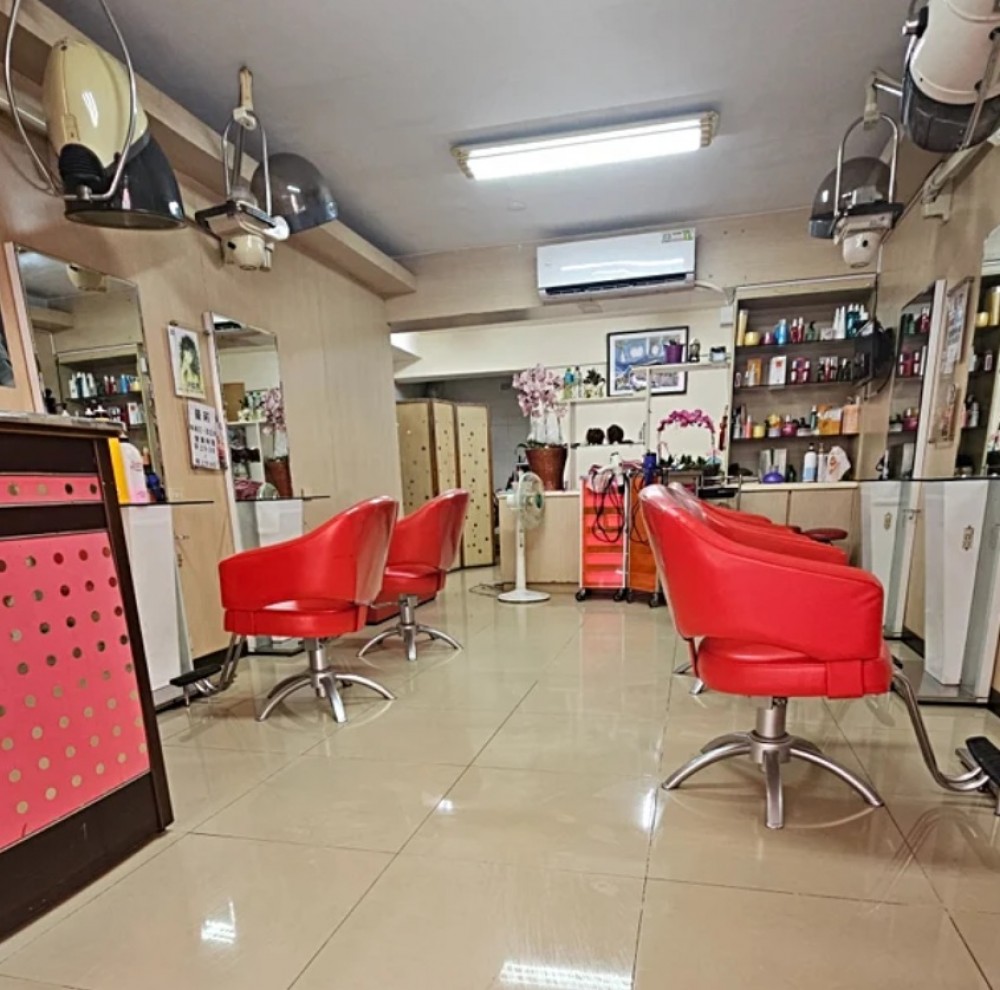 店內