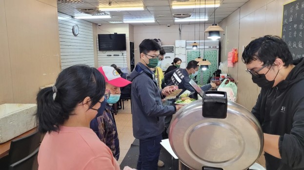 機捷山鼻站附近唯一燒臘店且配合中小型公司團膳