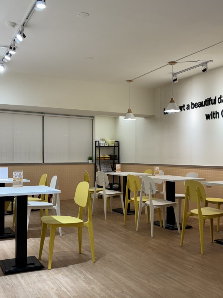 知名連鎖早餐店，三角窗店面、客源穩定、設備齊全