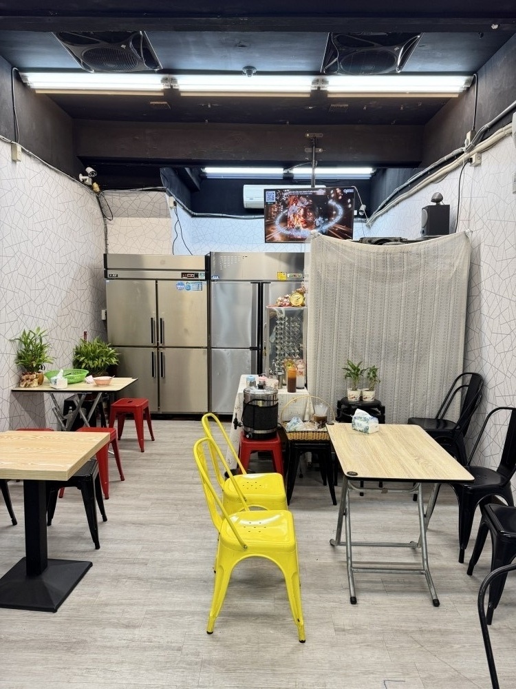 桃園景福宮大廟後金店面頂讓
