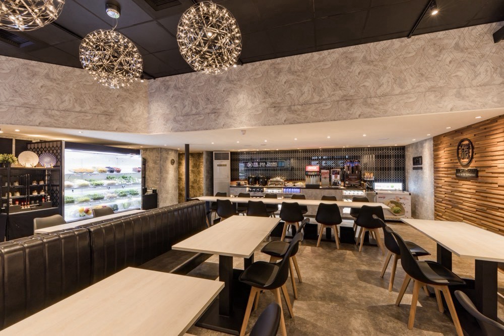 黃金店面 鐵板料理餐廳 可立即營業