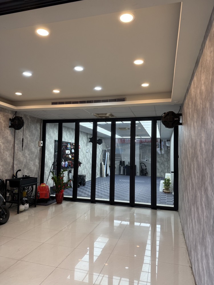 桃園｜汽車美容 貼膜店面頂讓/ 接手即可營業