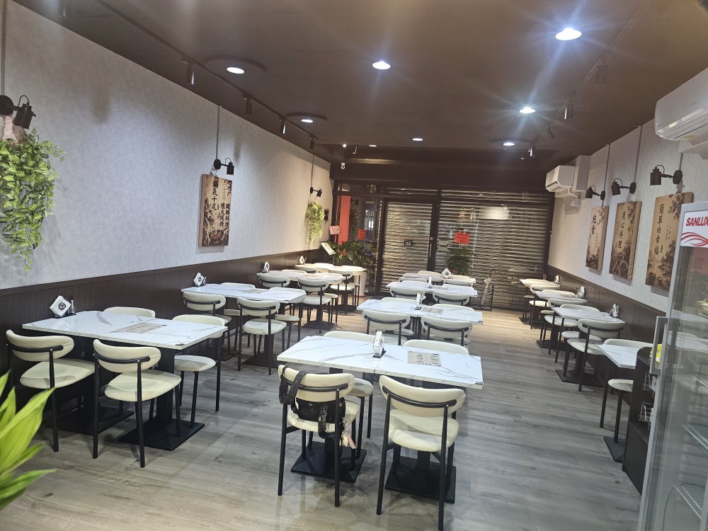 「190萬打造全新餐廳｜因健康因素，營業不到1個月忍痛頂讓」