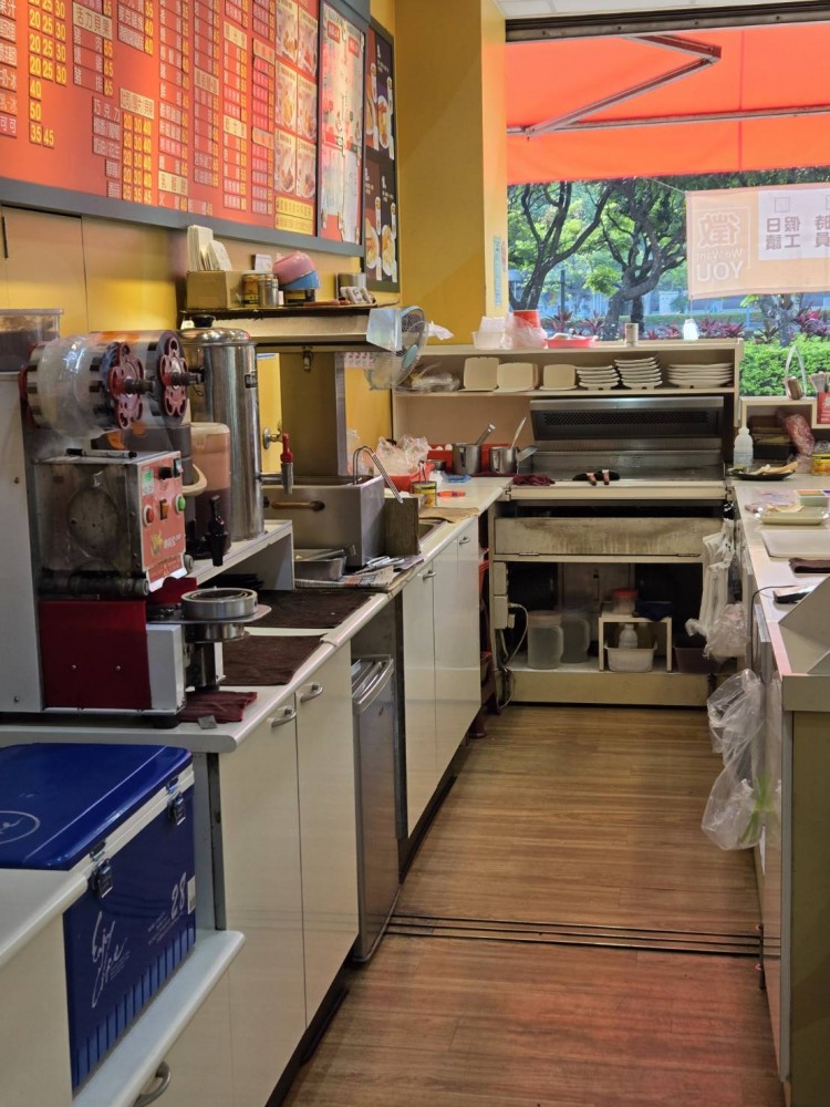 在地經營8年、客源穩定連鎖早餐店頂讓中