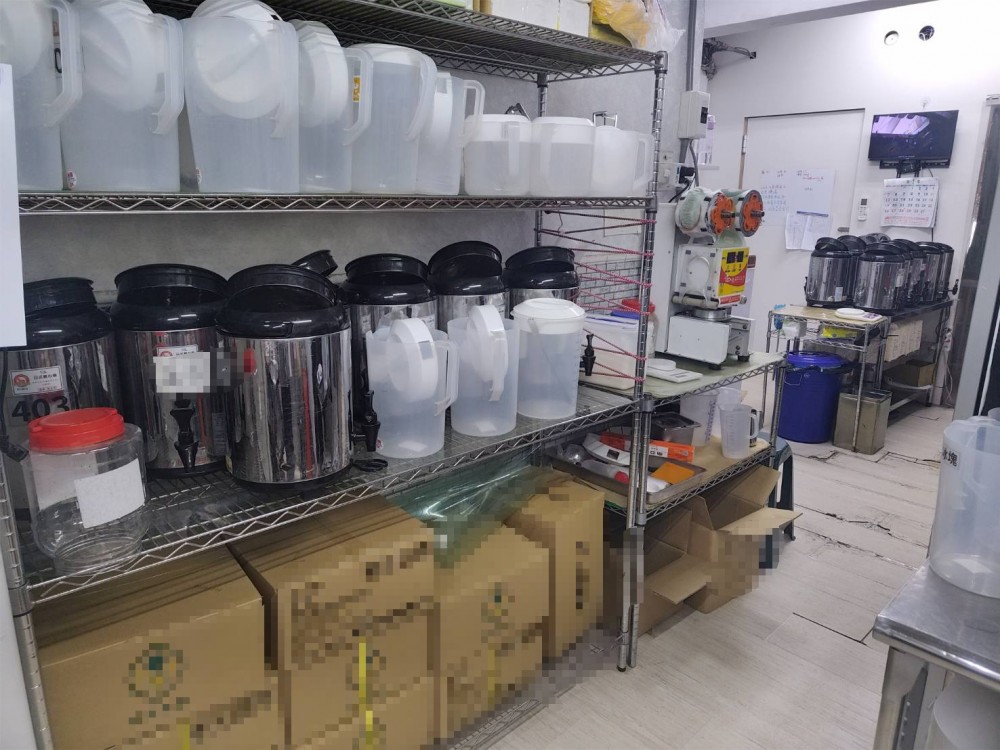 桃園八德大湳雙捷核心|手搖飲|月均營收60萬|現成現金流接手