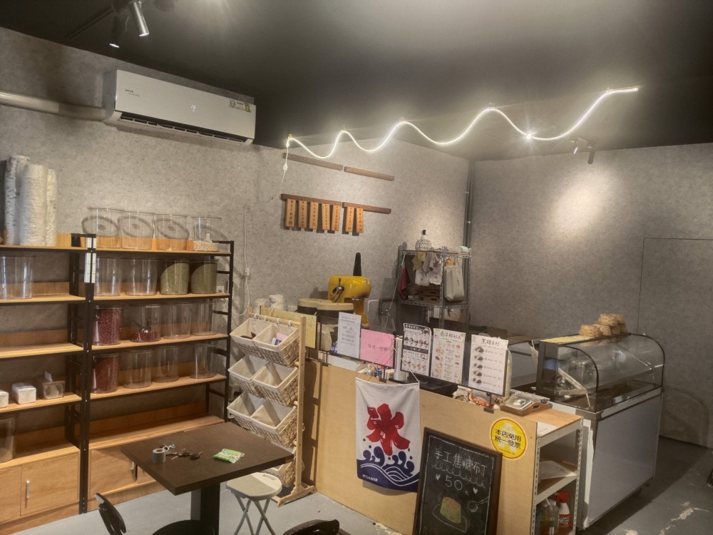 鄰近竹北｜芎林主要幹道三層樓店面頂讓
